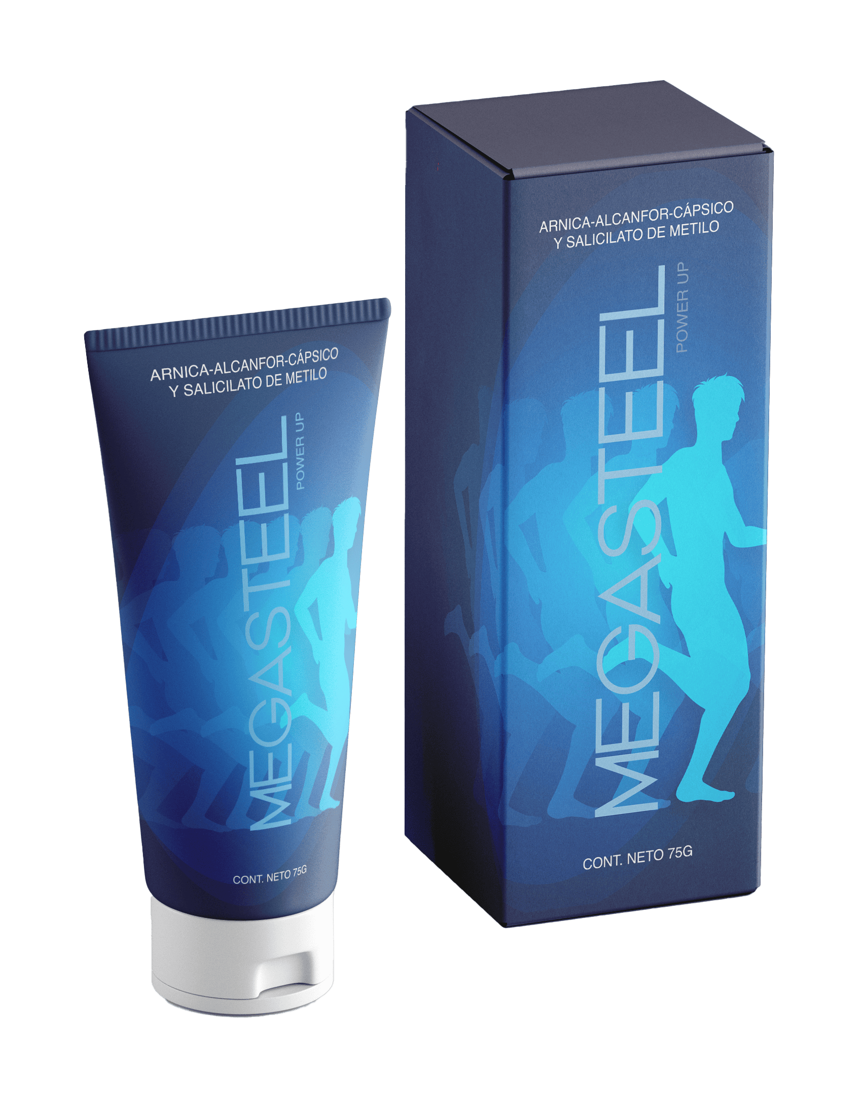 Producto Megasteel